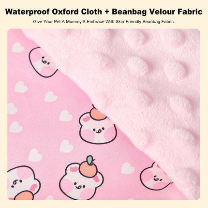 Lightweight Summer Cotton Sleeping Bag Nest Hamsters Small Pets Nest Hammock