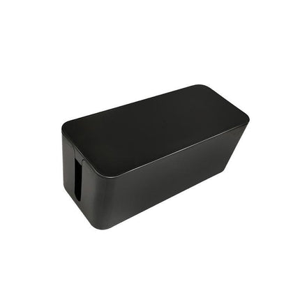 Large Cable Wire Storage Box Case Cord Management Socket Safety Tidy Organizer - Aimall
