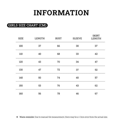 Girl Hanfu Chinese Style Traditional Outfit Two-Piece Ancient Costume Dress