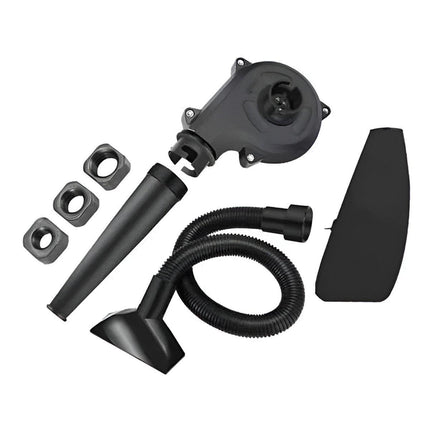 2in1 Angle Grinder Blow Dryer Suction Converter Power Tool Accessories Kit