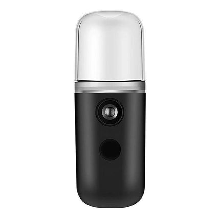 Face Moisturizing Mist Spray Machine USB Nano Facial Mister Facial Humidifier - Aimall