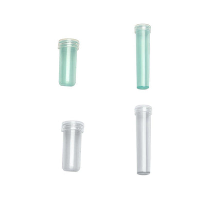 100/200PCS Flower Fresh Keeping Tube Floral Bouquet Nutrition Water Care Supply