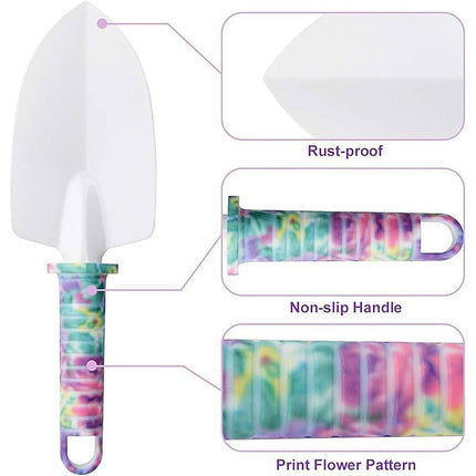 5/10PCS Garden Tools Planting Weeding Watering Flower Bonsai Shovel Hand Tools