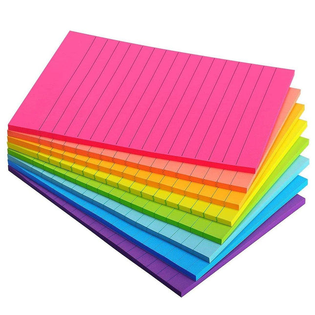 8pcs Decorative Stickers Versatile Adhesive Label for Craft DIY and Organisation