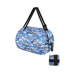 Blue Camouflage