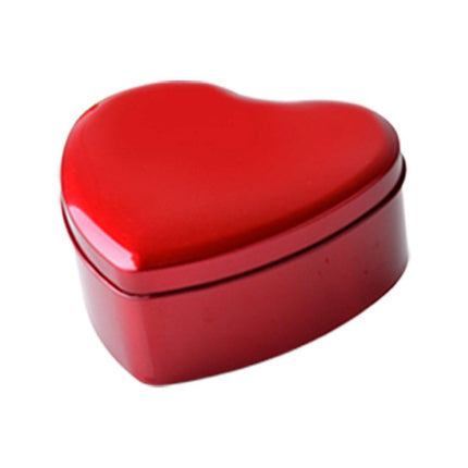 10pcs Iron Box Wedding Candy Boxes Tea Storage Durable Party Favor Containers