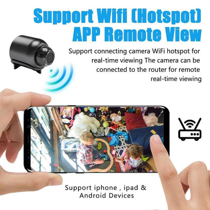 360 Degree Panoramic Wireless Home Monitor HD Remote Viewing by Cell Phone