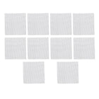 10pcs Stainless Steel Wire Mesh for Water Plants Fish Tank Aquarium Decoration