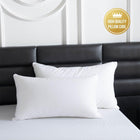 White Hotel Home Pillow Insert 48x74cm Standard Size Bed Pillow Core Support