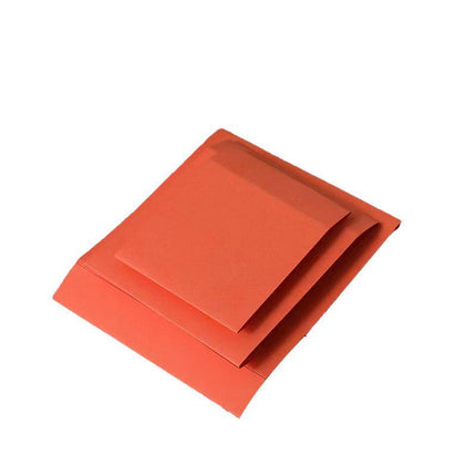 50pcs Coloured Cardboard Covers for Storage Boxes Jewelry Packaging Organizer