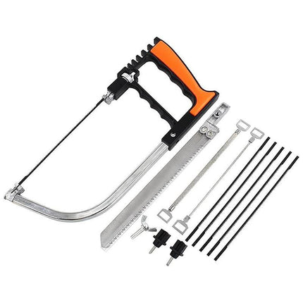 12PCS Mini Hand Saw Multifunction Tool Set for Wood Tile and Plastic Cutting
