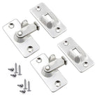 Silver-2PCS