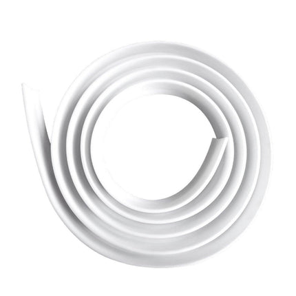 100-300CM Silicone Shower Water Barrier Bathroom Waterproof Strip Self-Adhesive