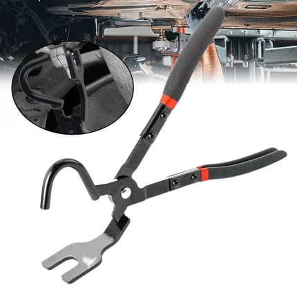 Car Exhaust Pipe Removal Tool Pliers Automotive Exhaust Removal Mechanic Tool