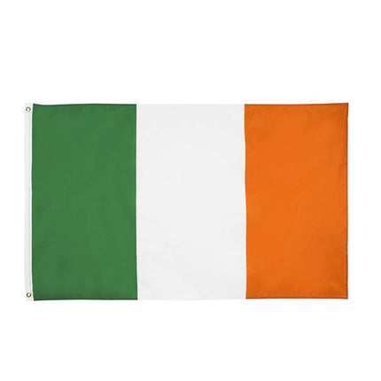 Irish Ireland Flag National St Patricks Day Outdoor Large 90 X 150 CM 3ft x 5ft
