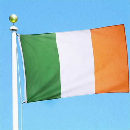 Irish Ireland Flag National St Patricks Day Outdoor Large 90 X 150 CM 3ft x 5ft