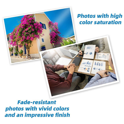 500Sheets A4 Laser Print Paper Premium High Quality For Clear Printing Use