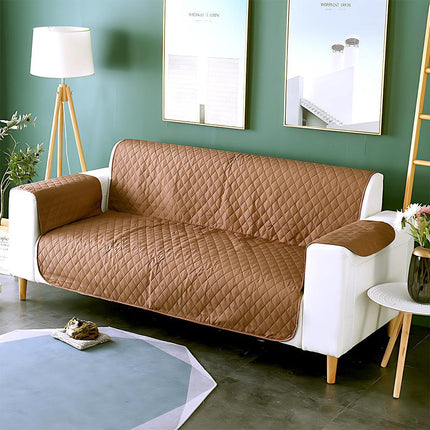 130X195cm Seater Pet Sofa Protector Cover Quilted Couch Covers Lounge Slipcover