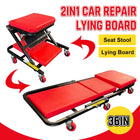 36Inch Car Repair Creeper Board Mechanic Sliding Under Car Auto Maintenance Tool