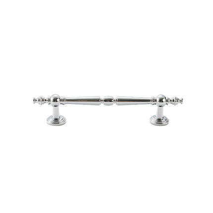 French Light Luxury Wardrobe Handle All Copper Cabinet Door Pull for Furniture