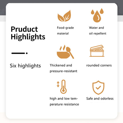 30PCS Disposable Pulp Three-Compartment Dip Box for Sushi BBQ Sauce Condiment