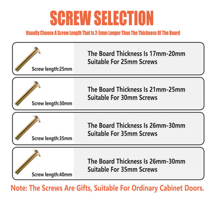 Flat Handle Ring Drawer Cabinet Pull Gold Furniture Door Handle Modern Style