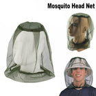 Mosquito Fly Head Net Mesh Hat Bee Insect Bug Mozzie Protector Outdoor Fishing