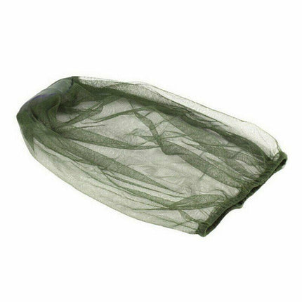 Mosquito Fly Head Net Mesh Hat Bee Insect Bug Mozzie Protector Outdoor Fishing