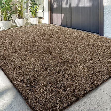 Non-Slip Doormat Home Kitchen Outdoor Stairs Floor Door Mat Lightweight Washable