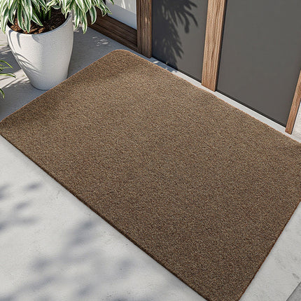 Non-Slip Doormat Home Kitchen Outdoor Stairs Floor Door Mat Lightweight Washable