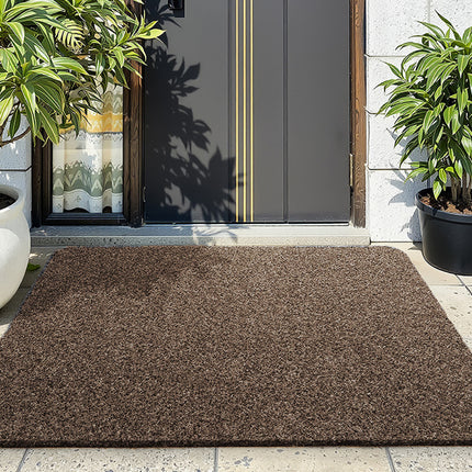 Non-Slip Doormat Home Kitchen Outdoor Stairs Floor Door Mat Lightweight Washable