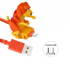 Orange For Micro-USB