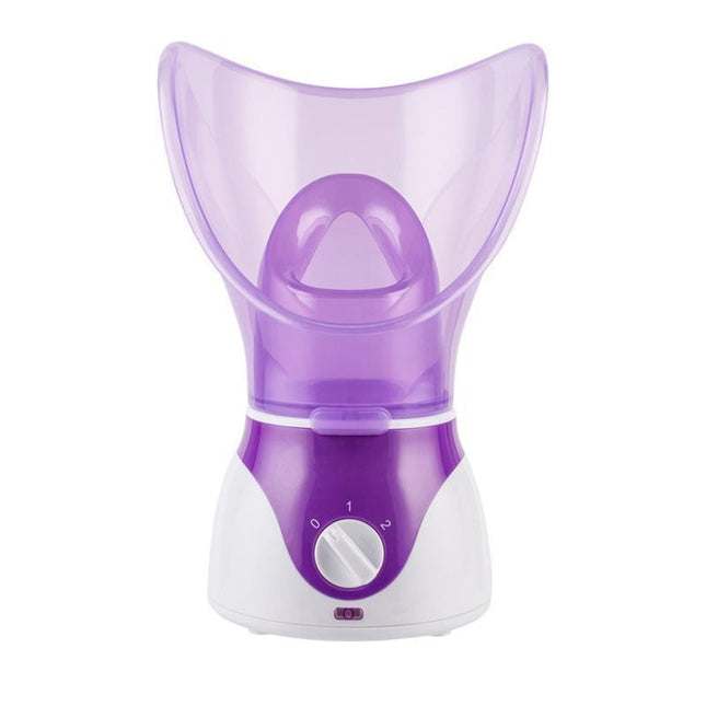 For Nymph Face Spa Home Office Facial Steamer Sauna Pores Skin Deep Cleanse Mist - Aimall