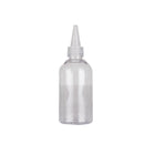 100pcs Needle Tip Plastic Bottles Transparent Squeeze Dispensing Bottle DIY Tool