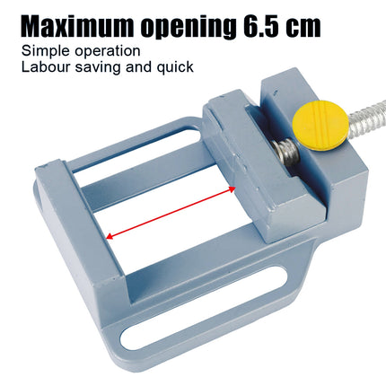 Bench Vise Quick Release Table Clamp Heavy Duty Workbench Vise for Woodworking