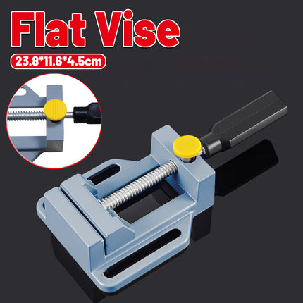 Bench Vise Quick Release Table Clamp Heavy Duty Workbench Vise for Woodworking