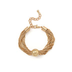 Gold Bracelet