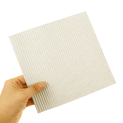 100PCS Pizza Box Pads Greaseproof Paper Food Liners Oil Resistant Pizza Mat