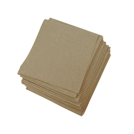 100PCS Pizza Box Pads Greaseproof Paper Food Liners Oil Resistant Pizza Mat