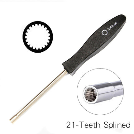 8X Splined Handle Carburetor Adjustment Tool Kit Adjusting Carb Screwdriver Set