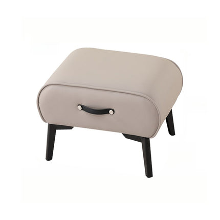 Simple Small Sofa Stool Shoe Changing Stool Durable for Entryway Living Room
