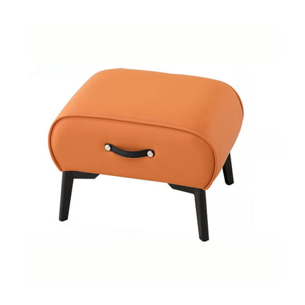 Simple Small Sofa Stool Shoe Changing Stool Durable for Entryway Living Room