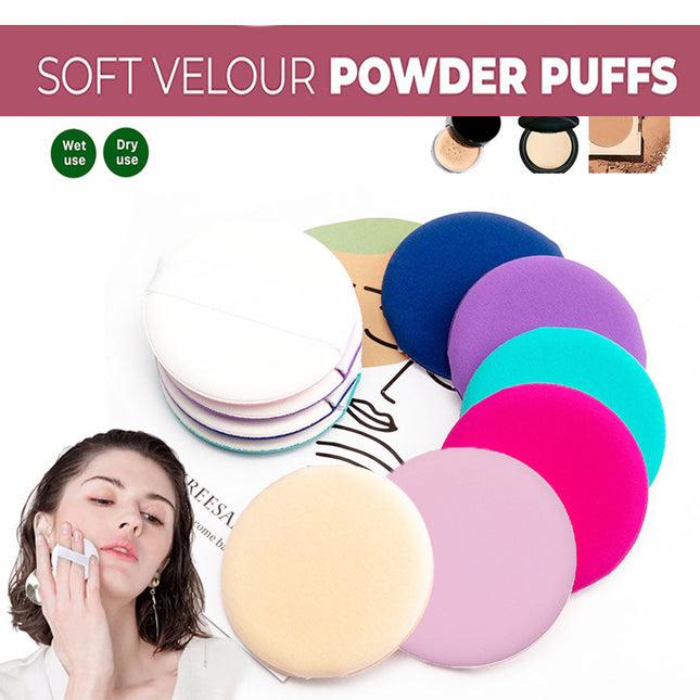 Air Cushion Puff Powder Foundation Makeup Cosmetic Sponge BB CC Cream Face