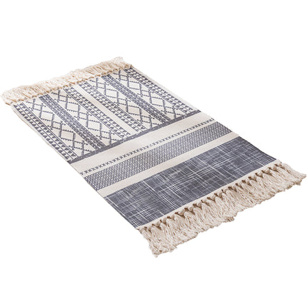 Carpet Simple Floor Mat Living Room Table Bedroom Decorative Soft Indoor Rug