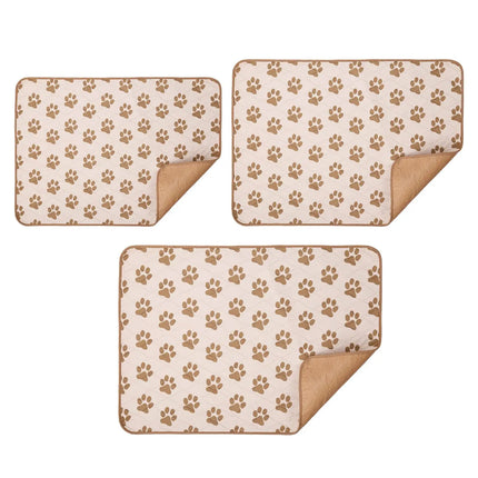 Reusable Washable Dog Pee Pads Waterproof for Puppy Adult Dog House Training
