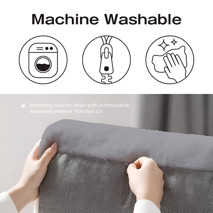 Pet Sofa Bed Cat Dog Den House Soft Sleeping Nest Indoor Kennel Rest Cushion