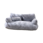 Pet Sofa Bed Cat Dog Den House Soft Sleeping Nest Indoor Kennel Rest Cushion