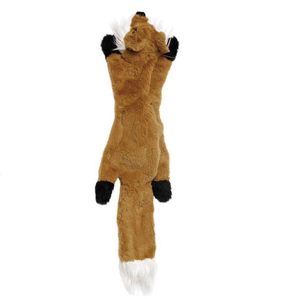 Pet Toy Squeaky Animal Soft Plush Dog Chew Sloth Series 45 cm Pet Dental Health - Aimall