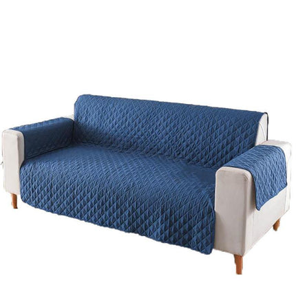 130X195cm Seater Pet Sofa Protector Cover Quilted Couch Covers Lounge Slipcover