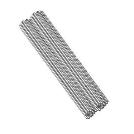 10-50X Aluminium Low Temp Welding Rods Durable Flux Cored Brazing Repair Sticks